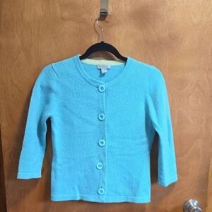 GENEVA Cashmere Sweater S